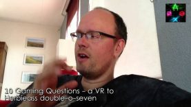 10 Video Game Questions – a VR to Herbieass double-o-seven