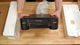 3DO Interactive Multiplayer Un-boxing & Playtest (FZ-1)