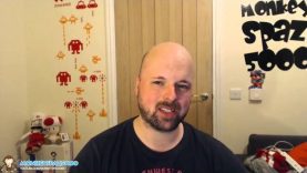 5 Random Questions – VR : TRexSpaceStation