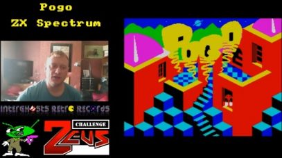 8-bit Challenge #18: Pogo (Novabug Vs Zeusdaz)