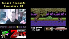 8-bit Challenge #4: Target Renegade (Novabug Vs Zeusdaz)