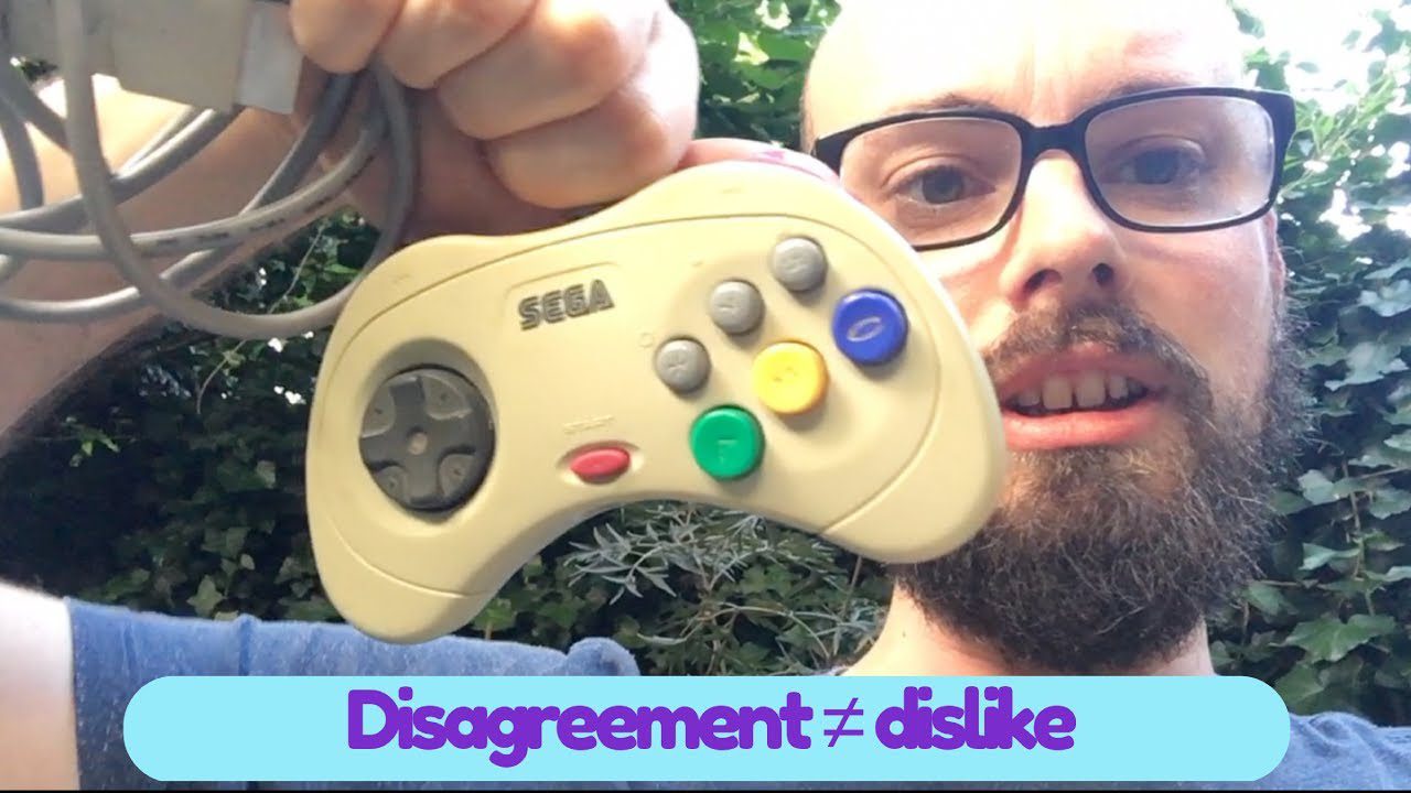 A few saturn bits and bobs, and disagreement ≠ dislike!