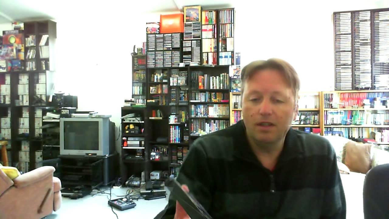 A-Z Of My MSX Collection – Galaga