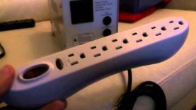 AC/DC Console Power