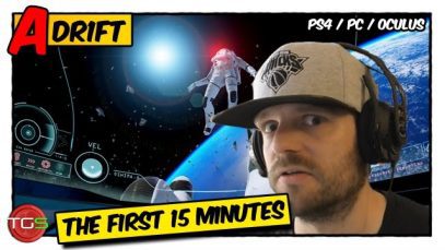 ADR1FT – PS4 / PC / Oculus “Gravity” Simulator