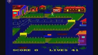 Affectionate Sarcasm: Bridge-It [Amstrad CPC]