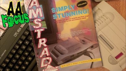 Amstrad Action Focus #1 [Issue 60]