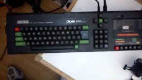 Amstrad cpc power mod