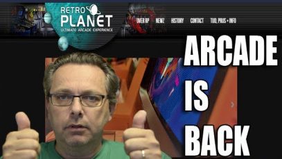 arcade is back!