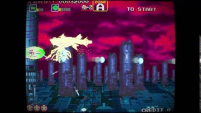 Arcade Shmups – The Letter D