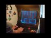 Arcade Video Game Playing Overload