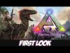 ARK: Survival Evolved – PC Gameplay First Look