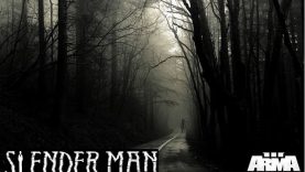 ARMA 3 slender mod