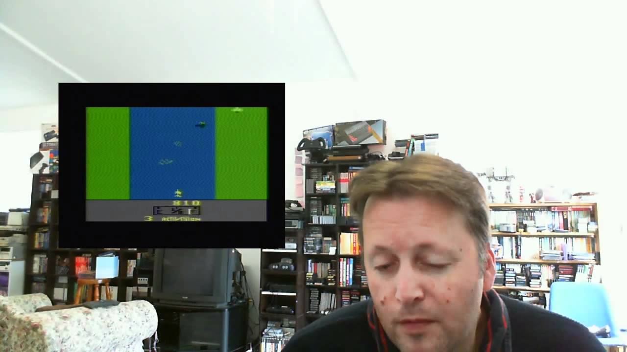 Atari 40th Anniversary – My Top 10 Atari 2600 & 8-bit Games