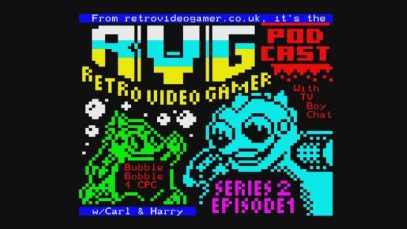 (Audio only) Bubble Bobble 4 CPC [Amstrad CPC] Feature – Retrovideogamer.co.uk Podcast