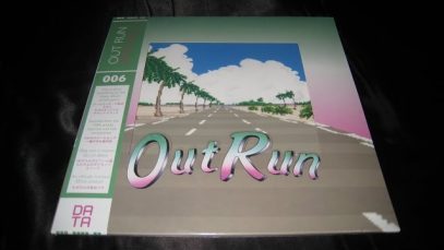 Because I cannot get enough of OutRun! – Quick look at Data Discs DATA0006: OutRun