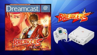BREAKERS for Sega Dreamcast – First Look