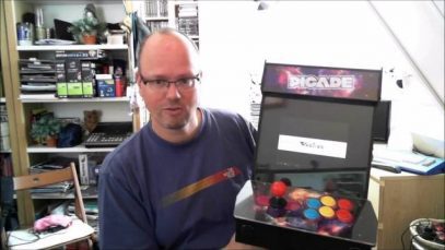 Building A Raspberry Pi Powered Arcade Cabinet