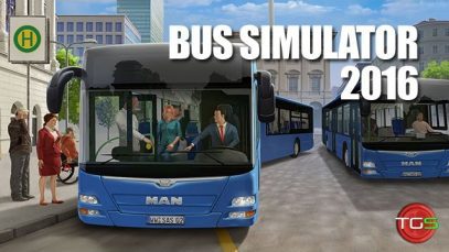 Bus Simulator 16 (PC Gameplay)
