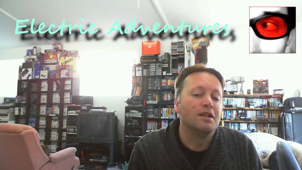Channel Intro
