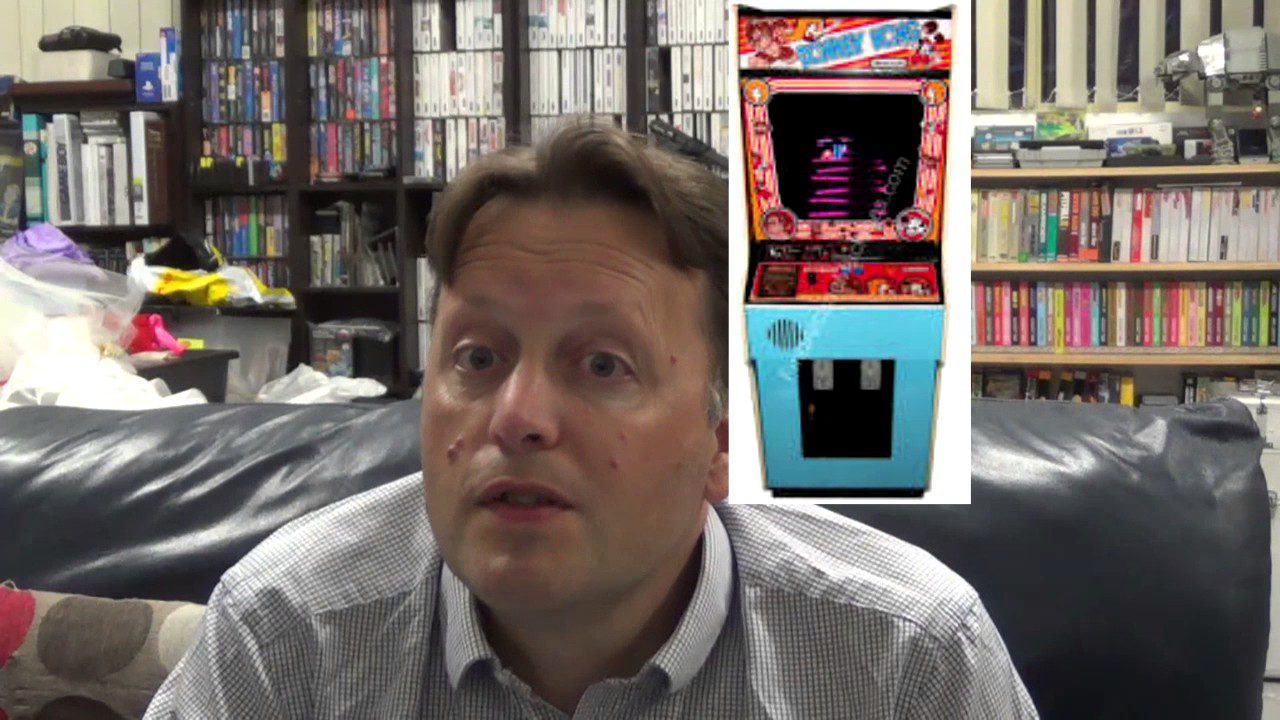Channel Update December 2016 – Christmas Pickups, Top 10 Most Influential Arcade Games