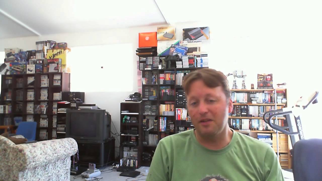 Channel Update February 2013 – Other Pickups, Gamer to Collector Ratio