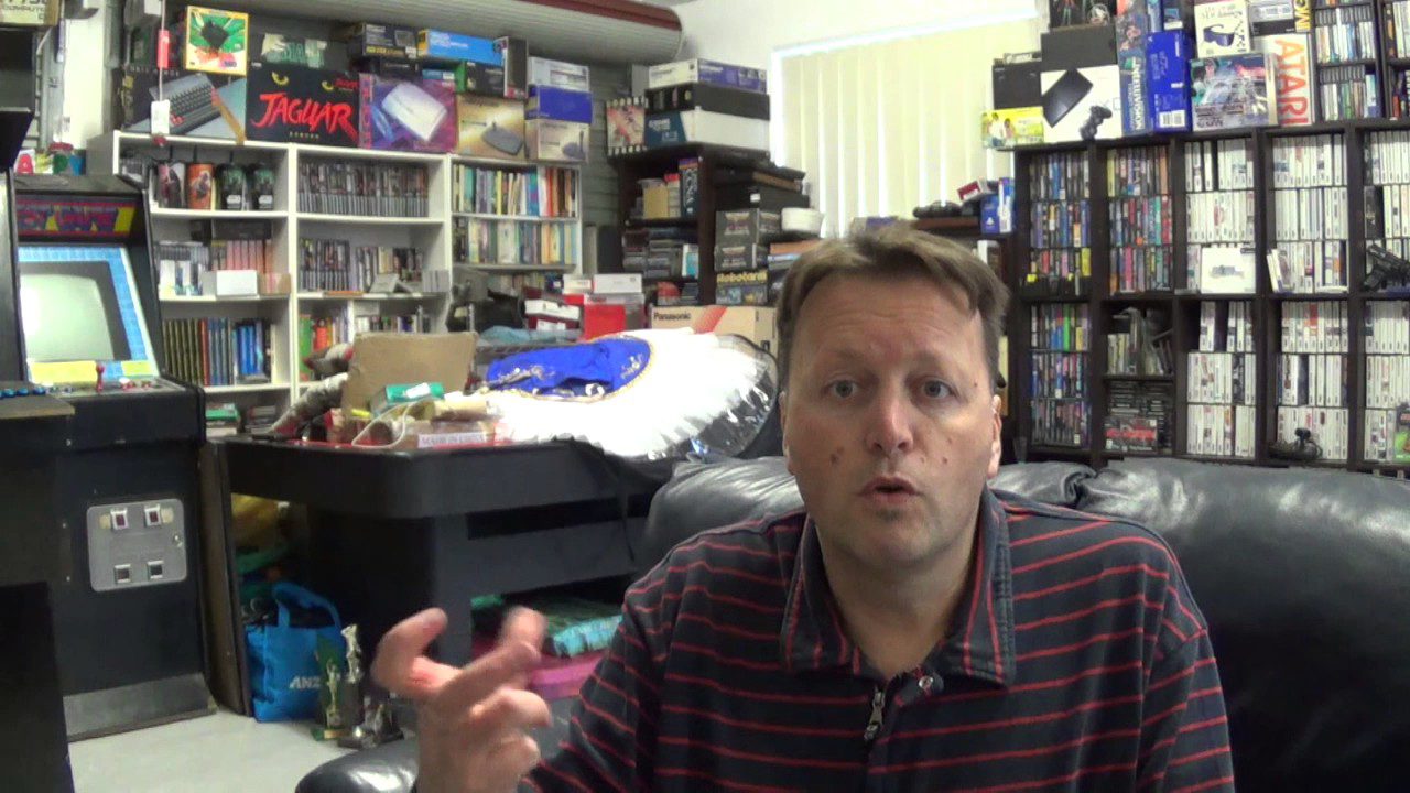 Channel Update May 2017 – Other Pickups, Arcades, Homebrew
