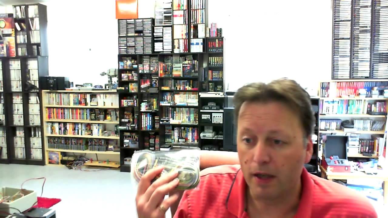 Channel Update September 2015 – Other Pickups, Homebrew, Most Irritating Aspect of Gaming