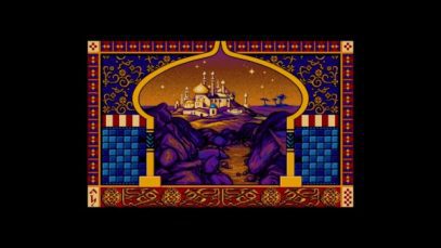 Checking Out Some Of The Old Games On My Macintosh LCIII