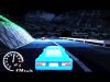 Code R gameplay on the Saturn