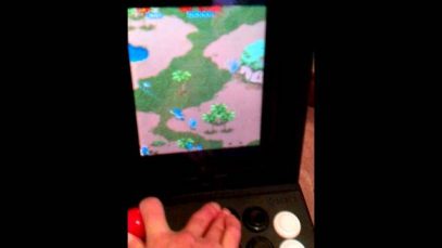 Commando on Ipad