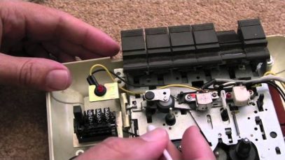 Commodore 64 (C64) C2N Datasette Clean & Restore