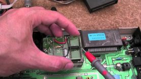 Commodore 64 (C64) Dual SID Fix (Save the data bus!)