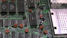 Commodore 64 (C64) Rare 6581 SID Repair