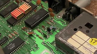 Commodore 64 (C64) SID Repair