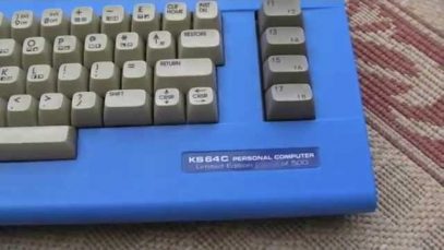 Commodore C64 (C64C) Kickstarter Cases (Modern Replacements)