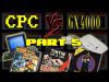 CPC Vs GX4000 [Game Comparison] – Part 5