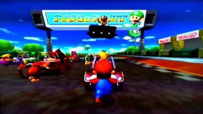 Cube Plays: Mario Kart: Double Dash!!