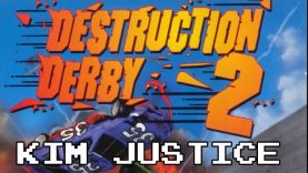 Destruction Derby 2 Review – PlayStation 1 – Kim Justice (Kimblitz #20) (w/ Jeremy Clarkson)