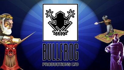 Developer Spotlight – Bullfrog