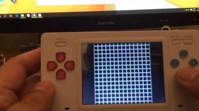 Dingux vs The Original Firmware On The GameGadget – What Works And What Doesn’t?