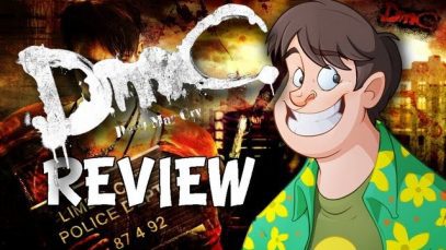 DmC Devil May Cry Review (Xbox 360 / PS3 / PC)