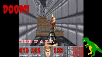 Doom (Gameboy Advance)