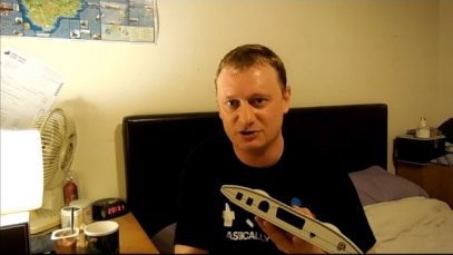 Double VR to KITT171 & TRexSpaceStation – Favourite Retro System and 10 Questions