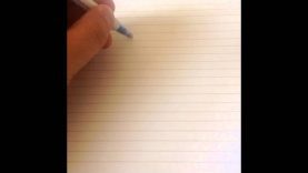 Drawing With Your Left Or Right Hand, Does It Make A Difference?