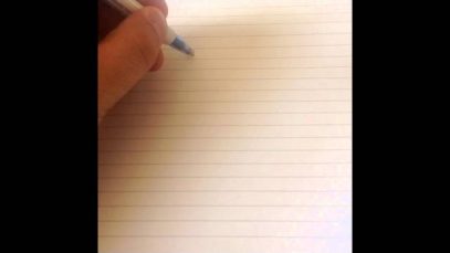Drawing With Your Left Or Right Hand, Does It Make A Difference?