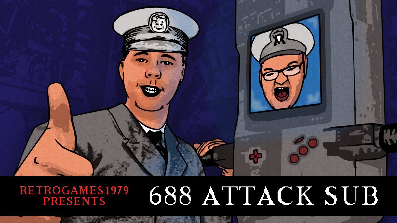 Episode 001 – 688 Attack Sub – Short Version
