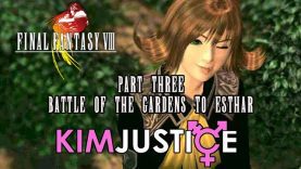Final Fantasy VIII Review (PlayStation, PC) Part 3: Battle of the Gardens to Esthar – Kim Justice