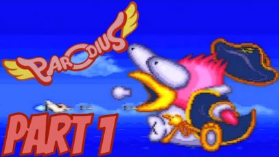 FROM JAPAN WITH CUTENESS | Parodius Da! – Part 1