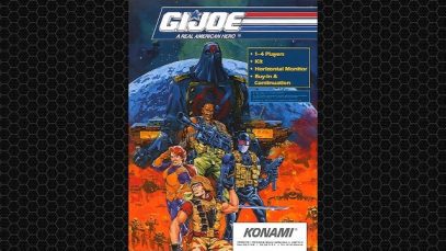 G.I. Joe (Arcade) Hi-Score Challenge [60FPS]